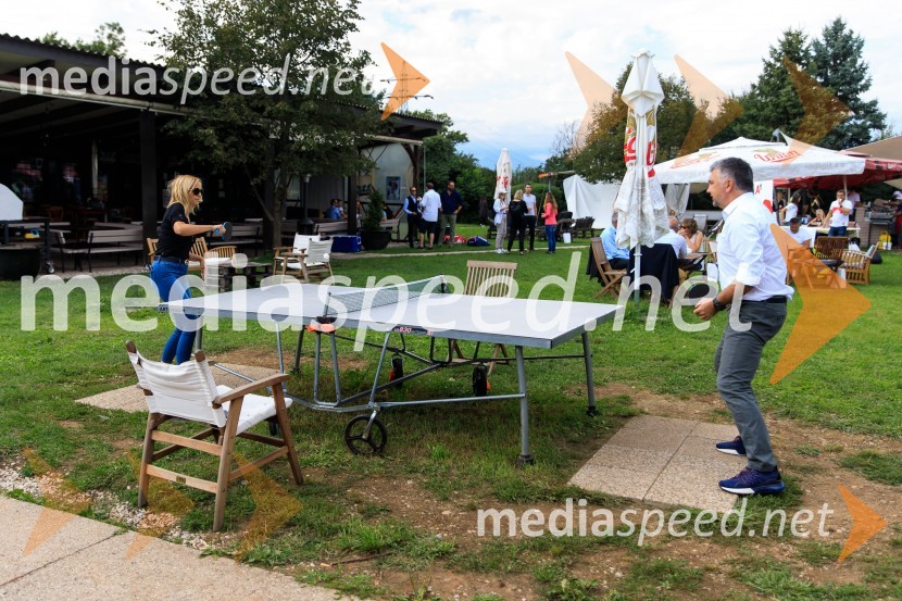 A1 AmCham Open teniški turnir 2021