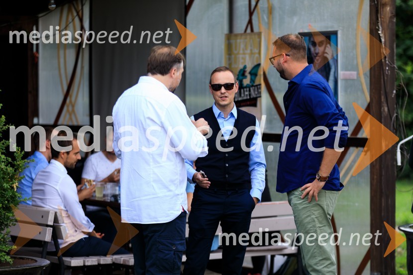 A1 AmCham Open teniški turnir 2021