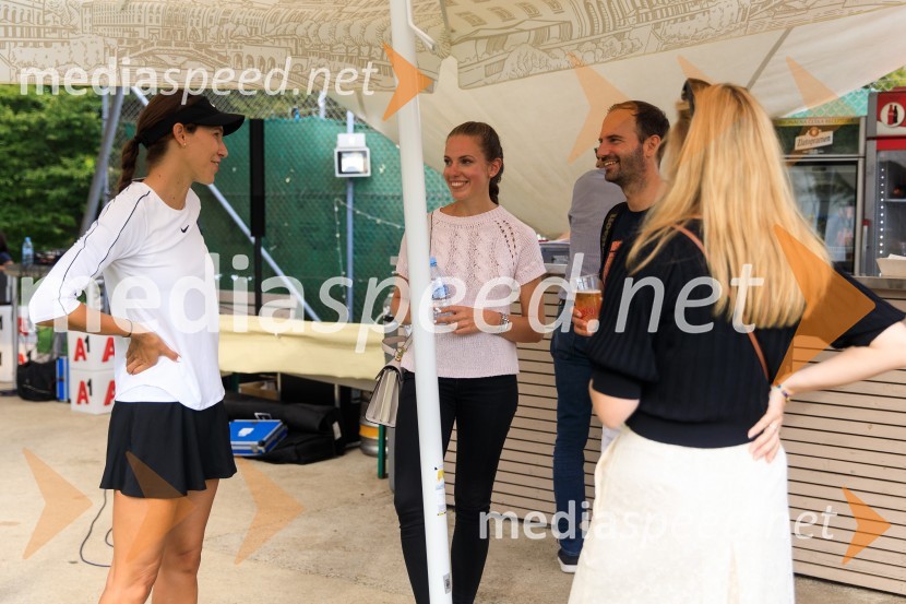 A1 AmCham Open teniški turnir 2021