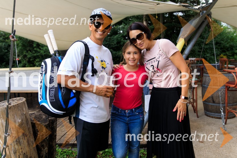 A1 AmCham Open teniški turnir 2021