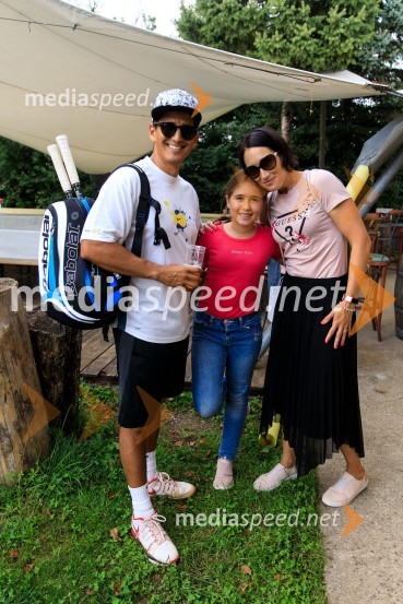 A1 AmCham Open teniški turnir 2021