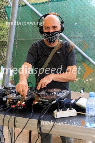 A1 AmCham Open teniški turnir 2021