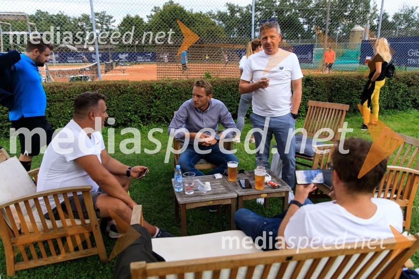 A1 AmCham Open teniški turnir 2021