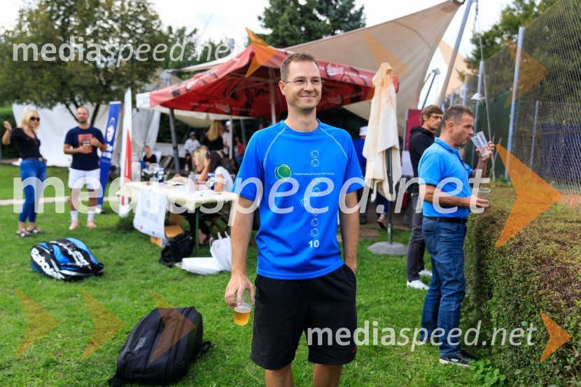 A1 AmCham Open teniški turnir 2021