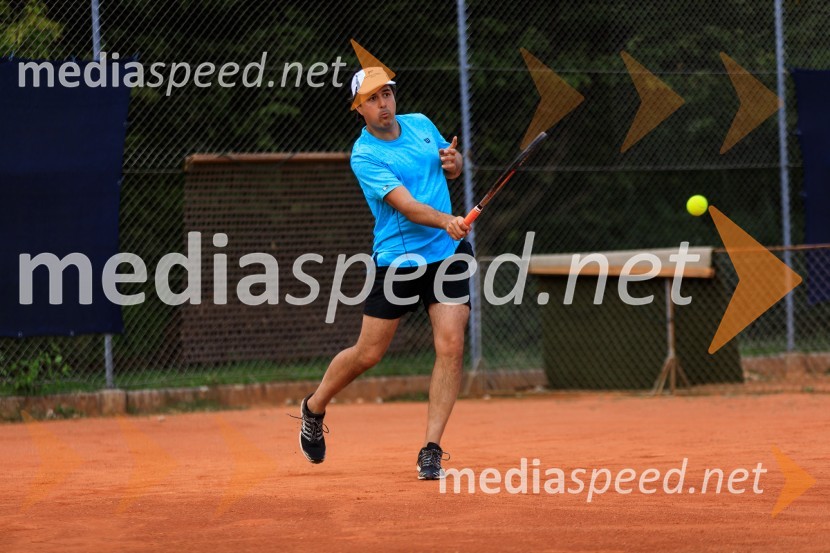 A1 AmCham Open teniški turnir 2021