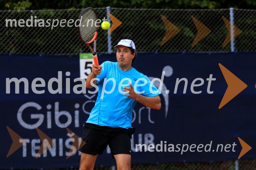 A1 AmCham Open teniški turnir 2021