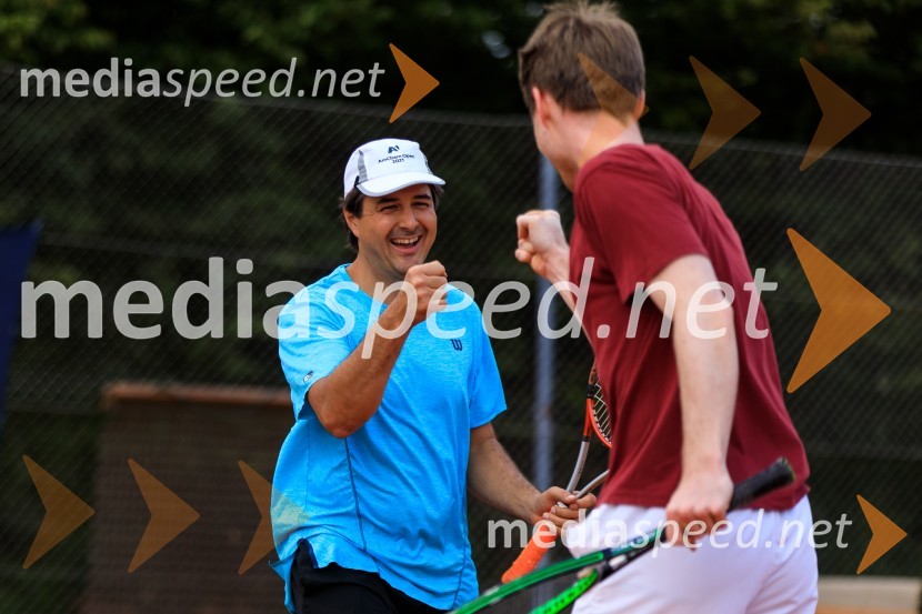 A1 AmCham Open teniški turnir 2021