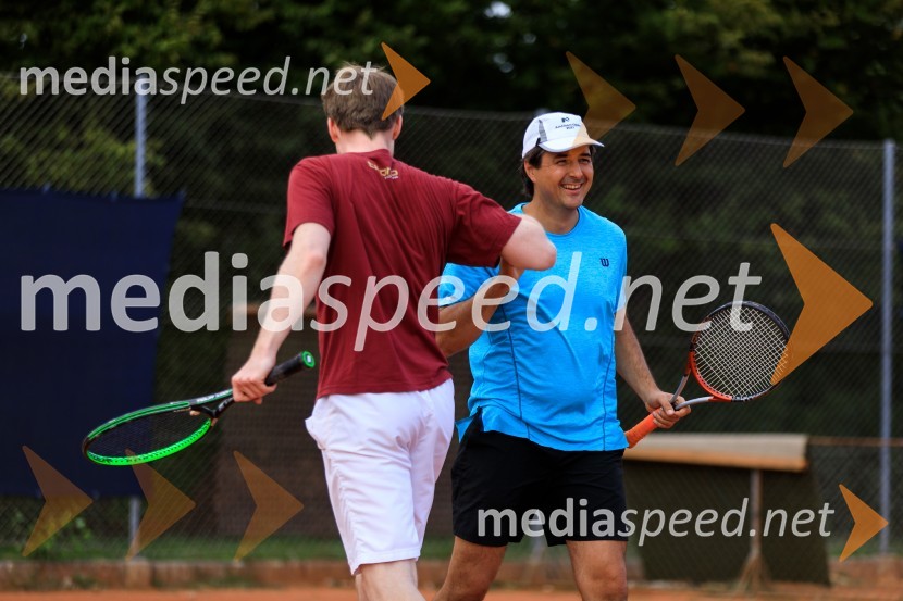 A1 AmCham Open teniški turnir 2021