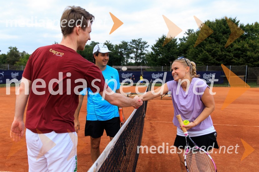 A1 AmCham Open teniški turnir 2021