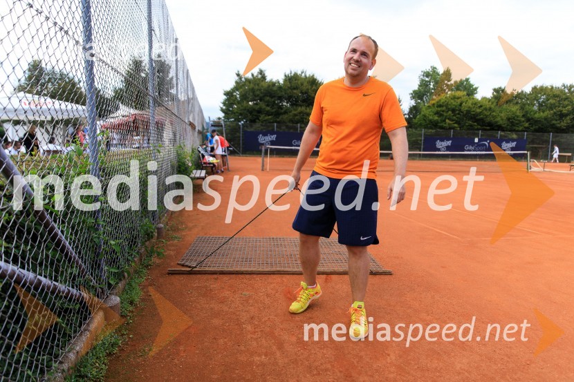 A1 AmCham Open teniški turnir 2021