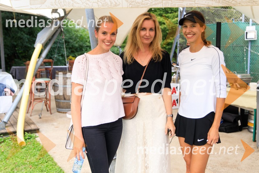 A1 AmCham Open teniški turnir 2021