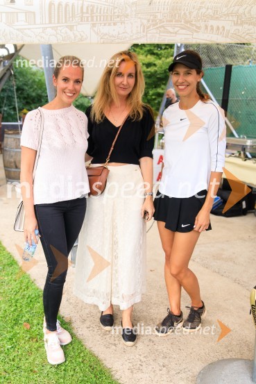 A1 AmCham Open teniški turnir 2021