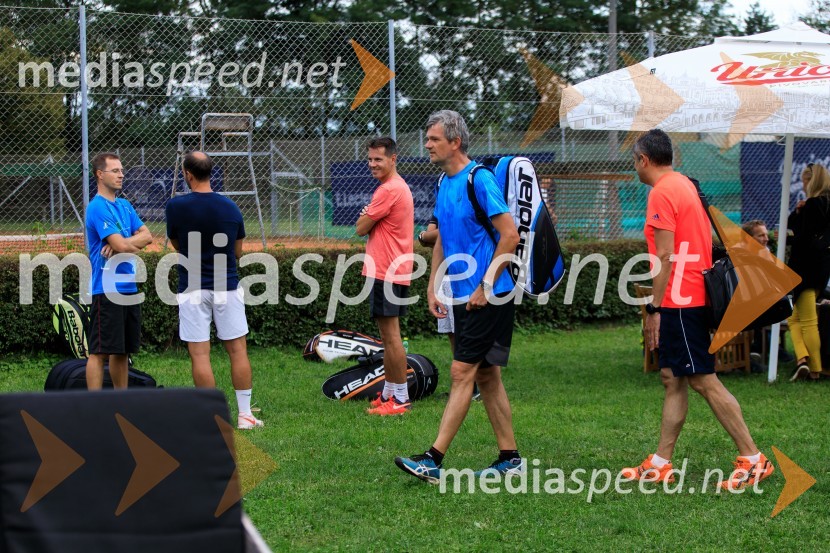 A1 AmCham Open teniški turnir 2021