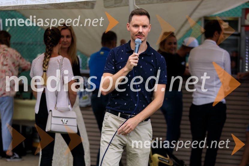 A1 AmCham Open teniški turnir 2021