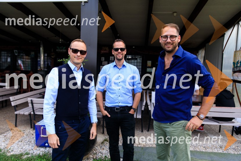 A1 AmCham Open teniški turnir 2021