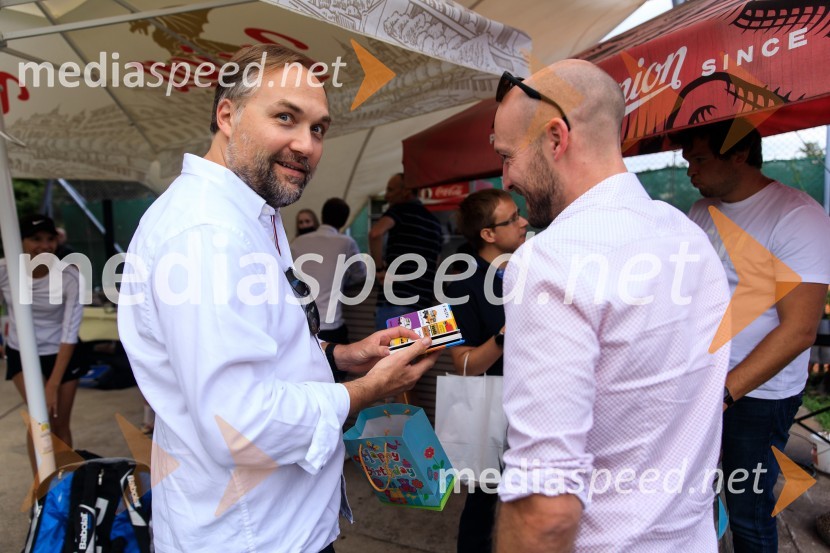 A1 AmCham Open teniški turnir 2021