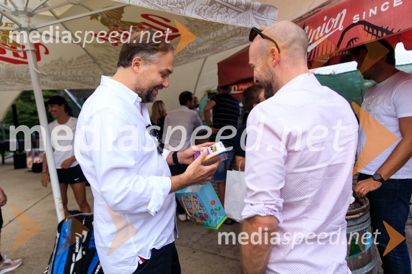 A1 AmCham Open teniški turnir 2021