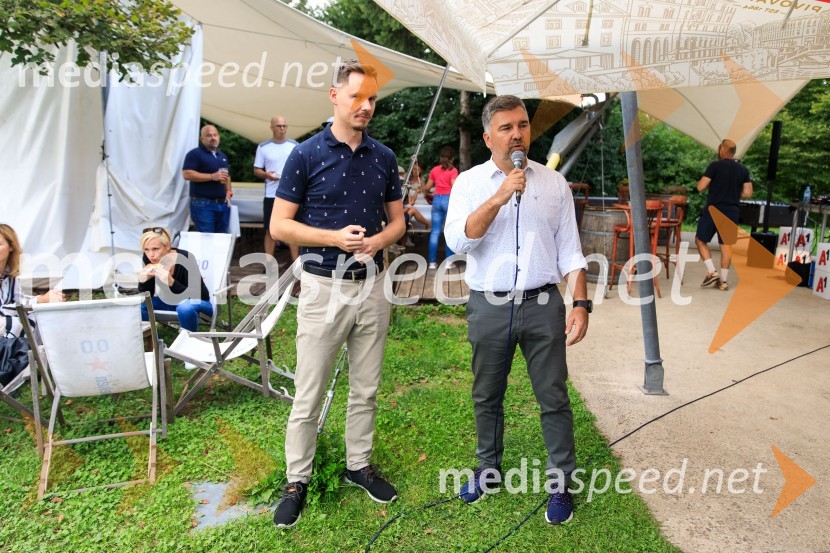 A1 AmCham Open teniški turnir 2021