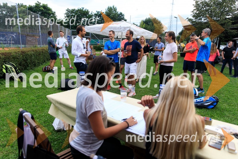 A1 AmCham Open teniški turnir 2021