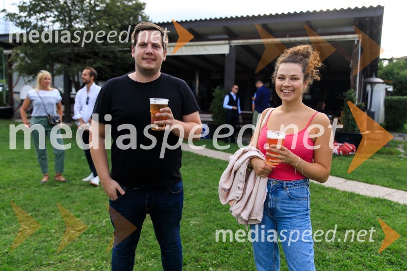 A1 AmCham Open teniški turnir 2021