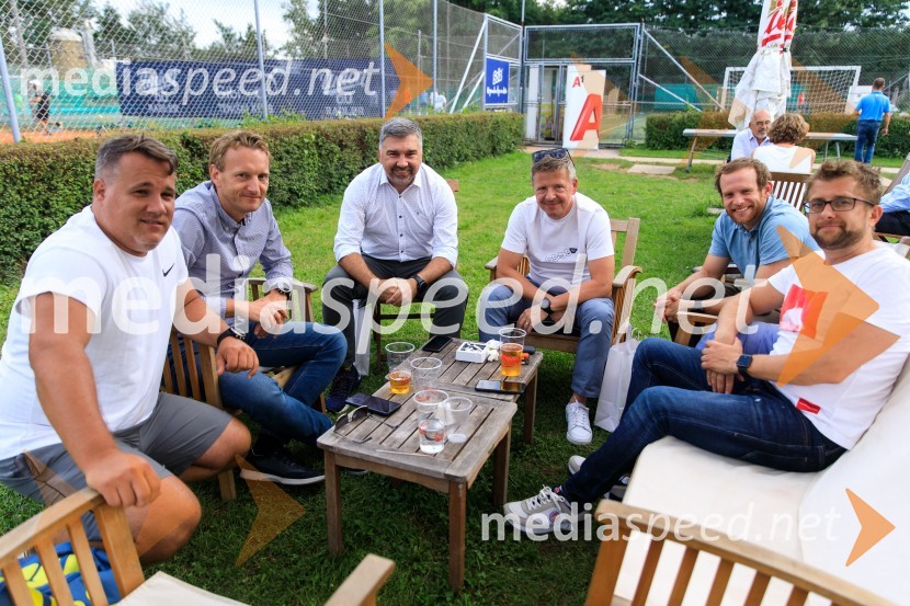 A1 AmCham Open teniški turnir 2021