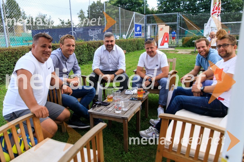 A1 AmCham Open teniški turnir 2021