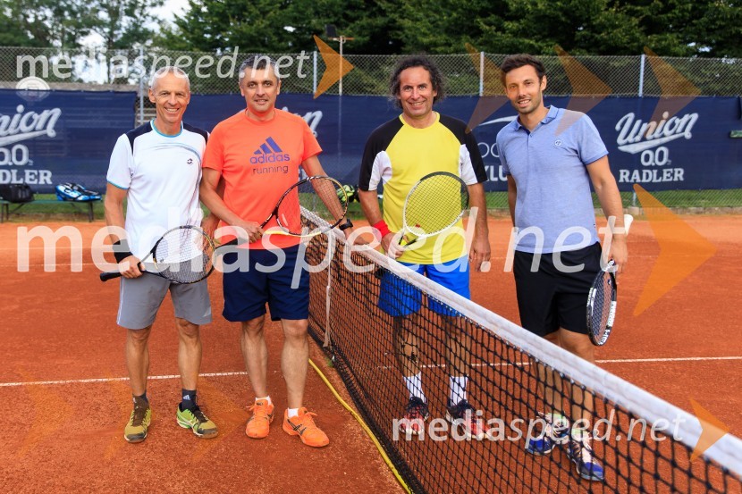 A1 AmCham Open teniški turnir 2021