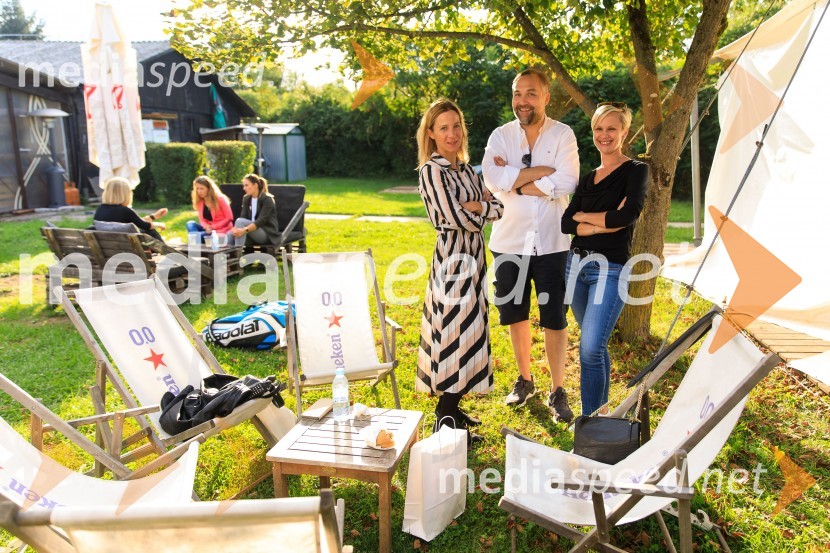 A1 AmCham Open teniški turnir 2021