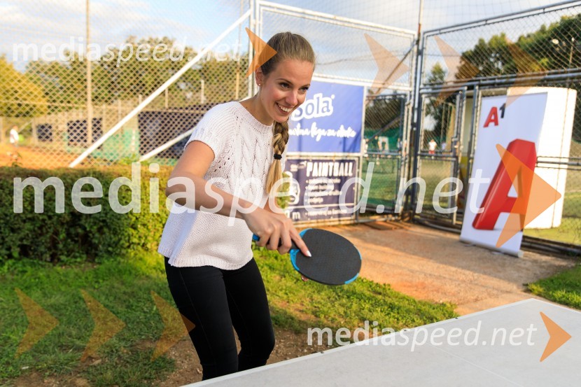 A1 AmCham Open teniški turnir 2021