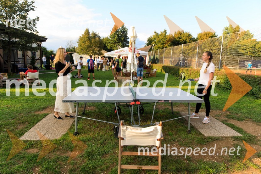 A1 AmCham Open teniški turnir 2021