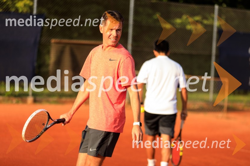 A1 AmCham Open teniški turnir 2021