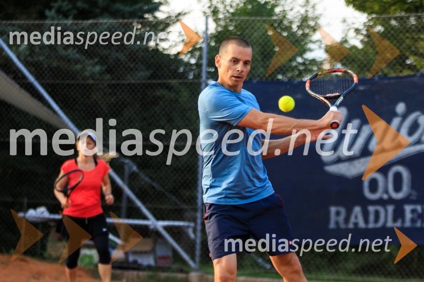 A1 AmCham Open teniški turnir 2021