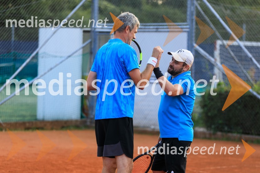 A1 AmCham Open teniški turnir 2021