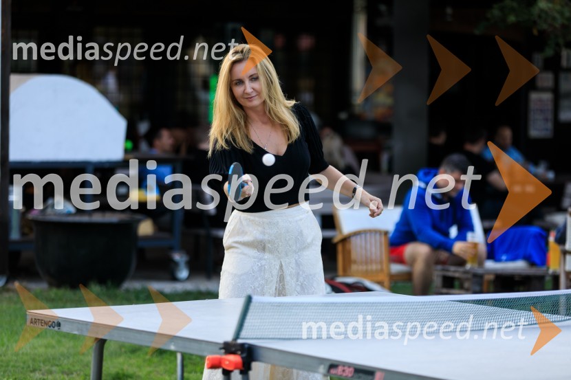 A1 AmCham Open teniški turnir 2021