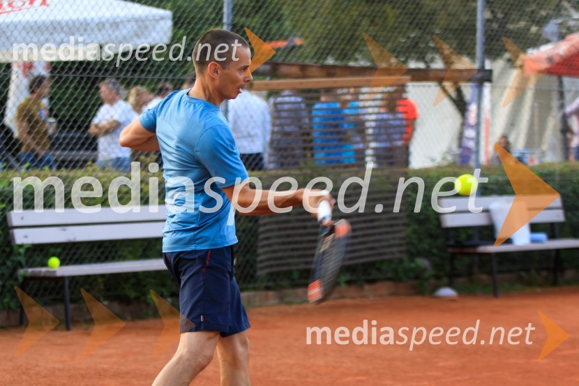 A1 AmCham Open teniški turnir 2021