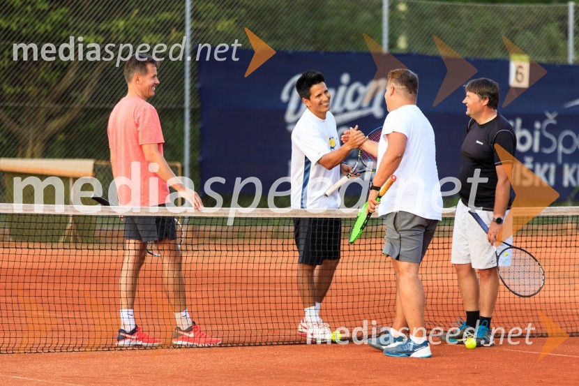 A1 AmCham Open teniški turnir 2021