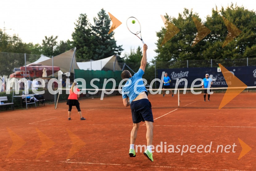 A1 AmCham Open teniški turnir 2021