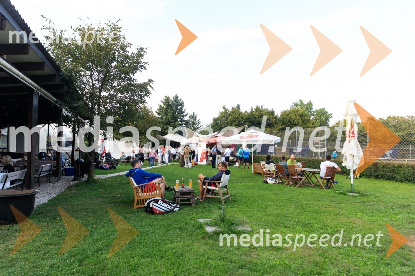 A1 AmCham Open teniški turnir 2021