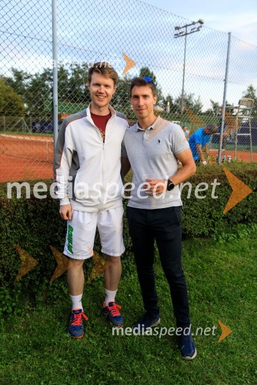 A1 AmCham Open teniški turnir 2021