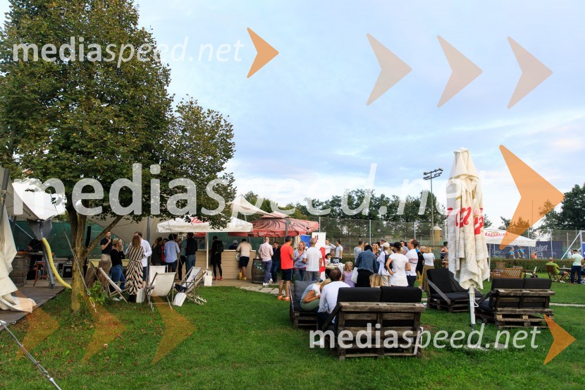 A1 AmCham Open teniški turnir 2021