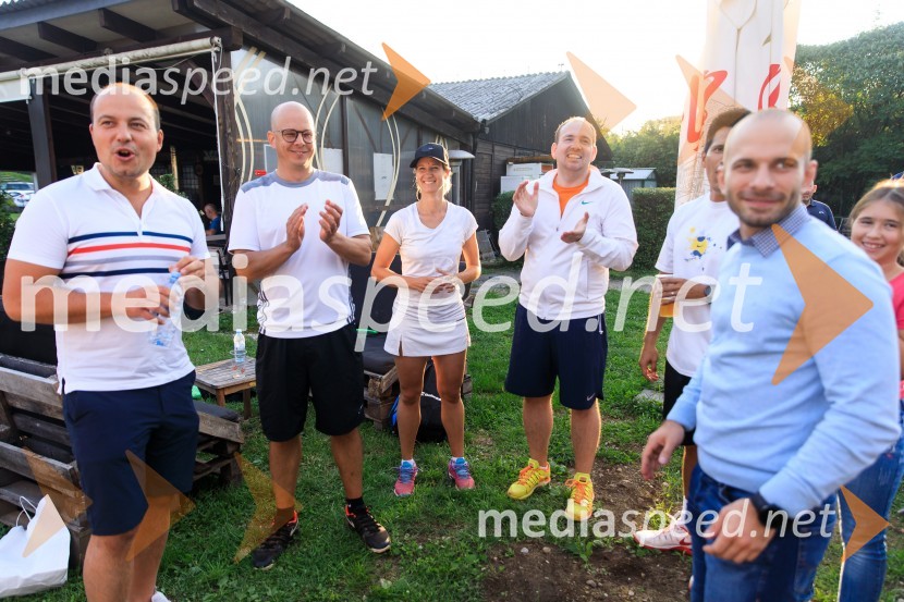 A1 AmCham Open teniški turnir 2021