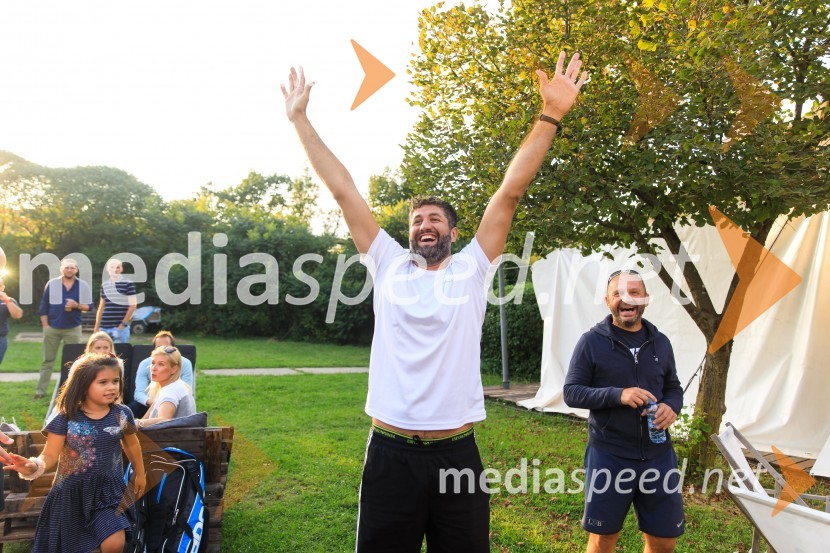 A1 AmCham Open teniški turnir 2021