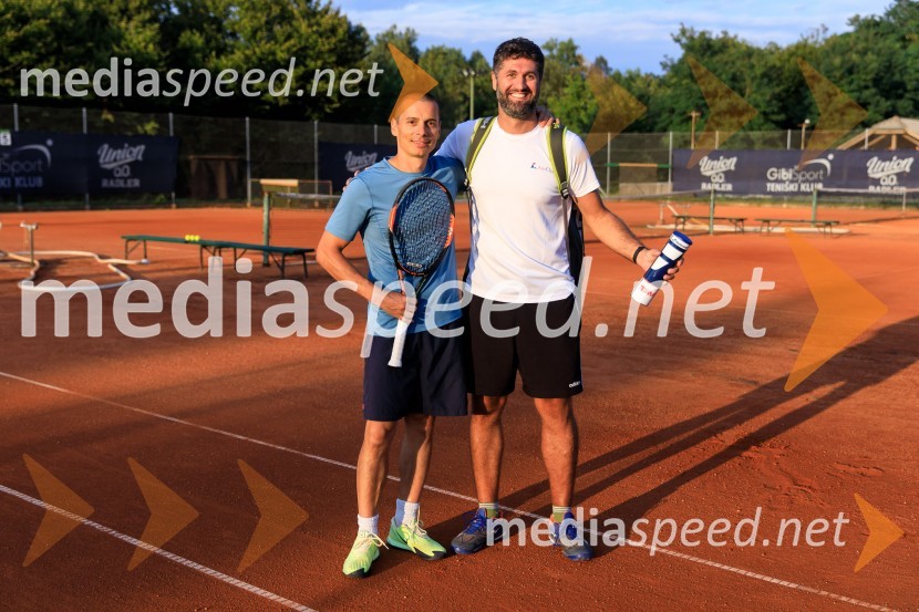 A1 AmCham Open teniški turnir 2021