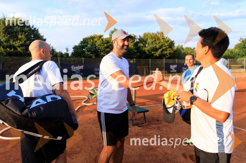 A1 AmCham Open teniški turnir 2021