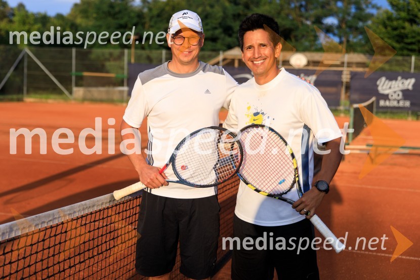 A1 AmCham Open teniški turnir 2021