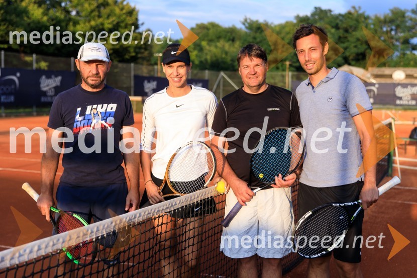 A1 AmCham Open teniški turnir 2021