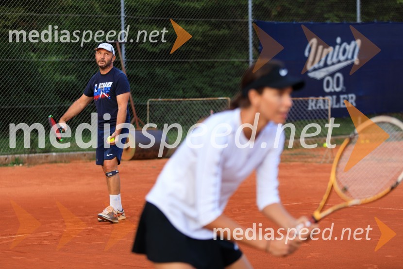 A1 AmCham Open teniški turnir 2021