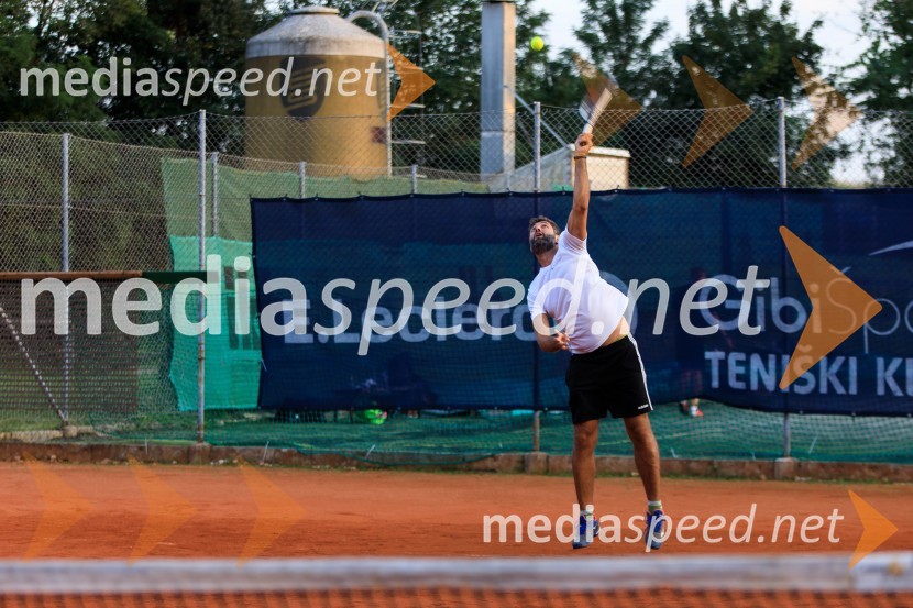 A1 AmCham Open teniški turnir 2021