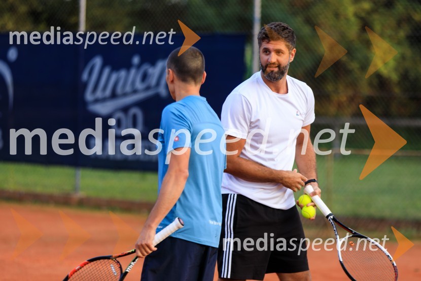 A1 AmCham Open teniški turnir 2021