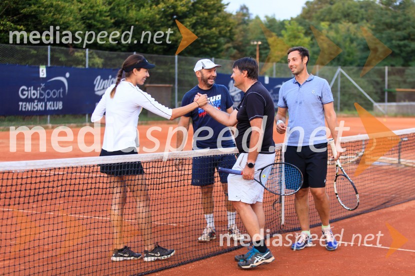 A1 AmCham Open teniški turnir 2021